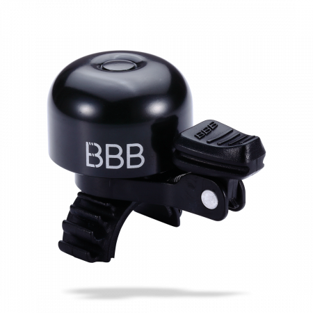 Ciclism - Sonerie BBB LoudsiClear Deluxe BBB-15 neagra