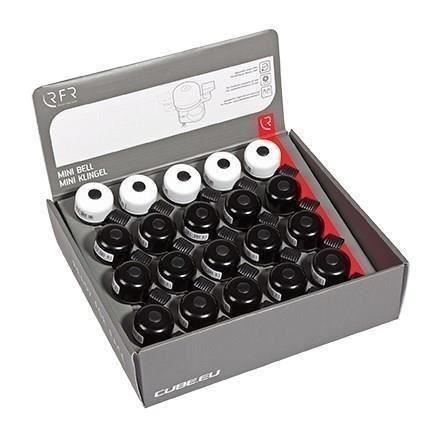 Accesorii biciclete - SONERIE CUBE RFR MINI CUTIE 20 buc