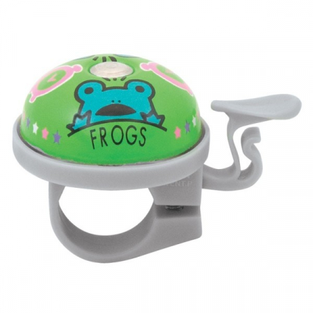 Ciclism - Sonerie Force Frogs Fe/Plastic 22.2mm