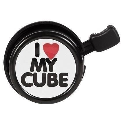 Ciclism - SONERIE I LOVE MY CUBE NEGRU