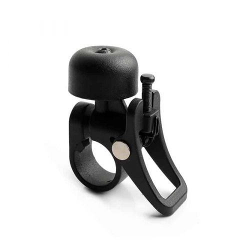 Accesorii trotinete electrice - Sonerie pentru XIAOMI - Negru