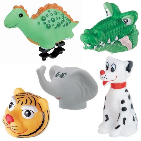 Ciclism - SONERIE POINT ANIMALS HIGH QUALITY Elefant