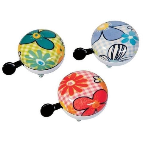 SONERIE POINT DING DONG ART COLLECTION FLOWER ALBASTRU [1]