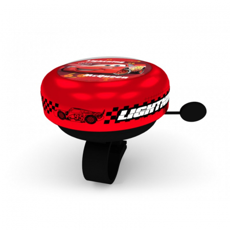 Claxon bicicleta - Sonerie Seven Metal Bell Cars 3