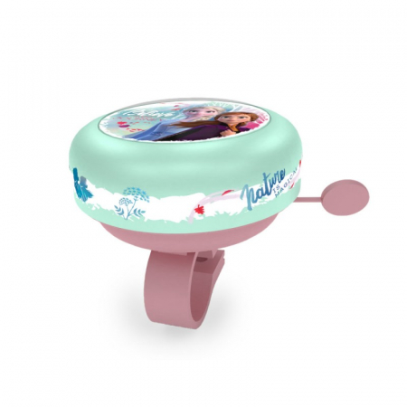 Claxon bicicleta - Sonerie Seven Metal Bell Frozen 2