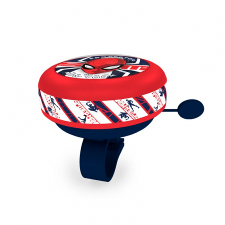 Claxon bicicleta - Sonerie Seven Metal Bell Spiderman