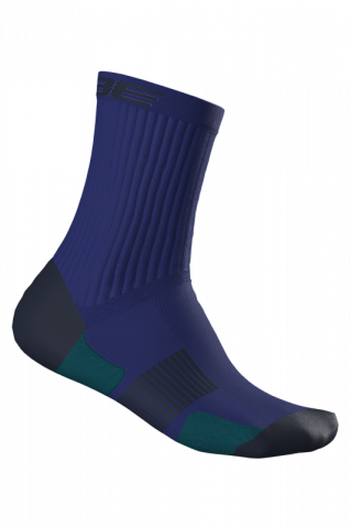 Ciclism - SOSETE CUBE HIGH CUT MTB X ACTIONTEAM BLUE 40-43