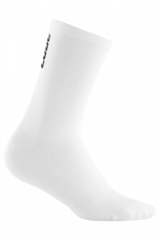 Ciclism - SOSETE CUBE HIGH CUT ROAD/XC BLACKLINE WHITE 40-43