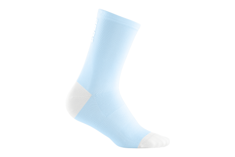 Sosete - SOSETE CUBE HIGH CUT ROAD/XC LIGHT BLUE 44-47