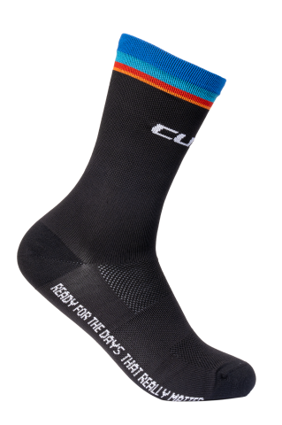 SOSETE CUBE HIGH CUT ROAD/XC TEAMLINE BLACK 36-39 [1]