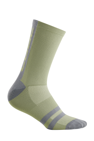 Sosete - SOSETE CUBE SOCKS HIGH CUT ATX GREY 40-43