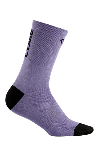 Sosete - SOSETE CUBE SOCKS HIGH CUT ATX VIOLET 44-47