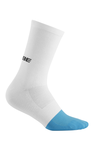 Sosete - SOSETE CUBE SOCKS HIGH CUT TEAMLINE WHITE BLUE 44-47