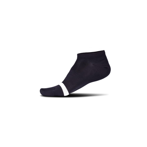 Sosete - SOSETE CUBE SOCKS LOW CUT BLACKLINE BLACK 40-43