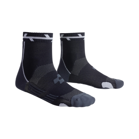Sosete - SOSETE CUBE SOCKS ROAD BLACKLINE 44-47