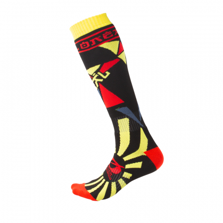 Ciclism - Sosete O'Neal Pro Mx Zen, Multicolor, Marime Universala