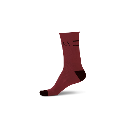 Ciclism - SOSETE RYKE SOCKS HIGH CUT ROSU 44-47