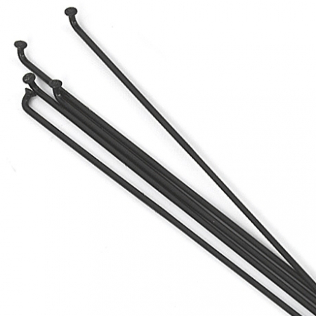 Ciclism - Spite Devron Tip J Negre, Set 100Buc 302Mm