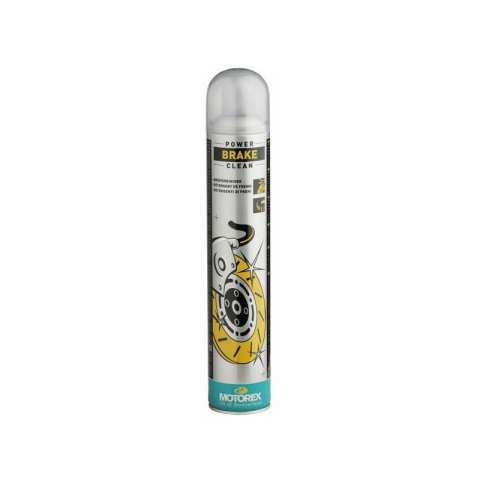 Ciclism - SPRAY CURATARE MOTOREX FRANE DISC 750 ml