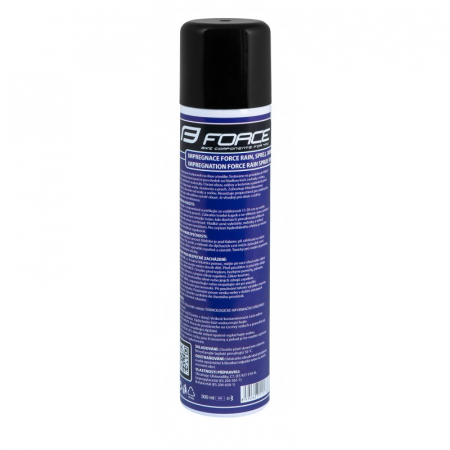 Ciclism - Spray Force Rain 300 ml