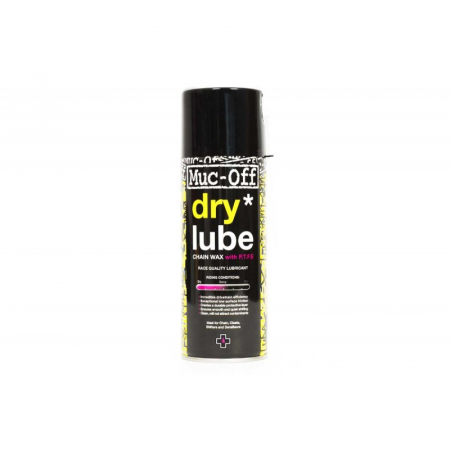 Ciclism - Spray Muc-Off Dry PTFE Chain Lube Aerosol 400ml