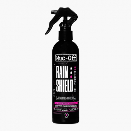Spray Muc-Off Rain Shield Re-proofer 250ml [0]