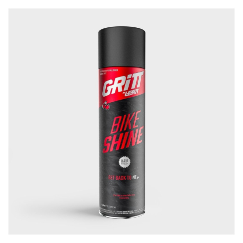 Ciclism - Spray pentru lustruit bicicleta GRiTT Bike Shine Gloss 400ml