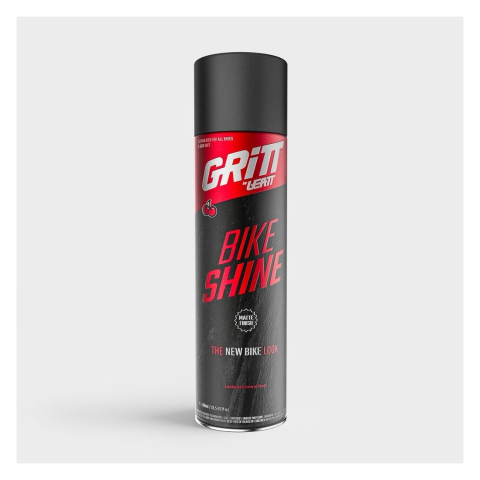Ciclism - Spray pentru lustruit bicicleta GRiTT Bike Shine Matte 400ml