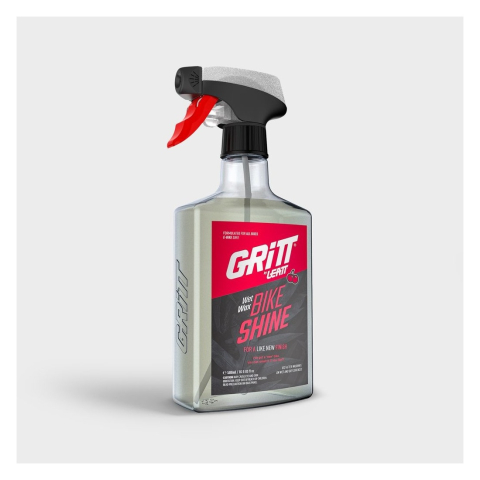 Ciclism - Spray pentru lustruit bicicleta GRiTT Bike Shine WetWax 500ml