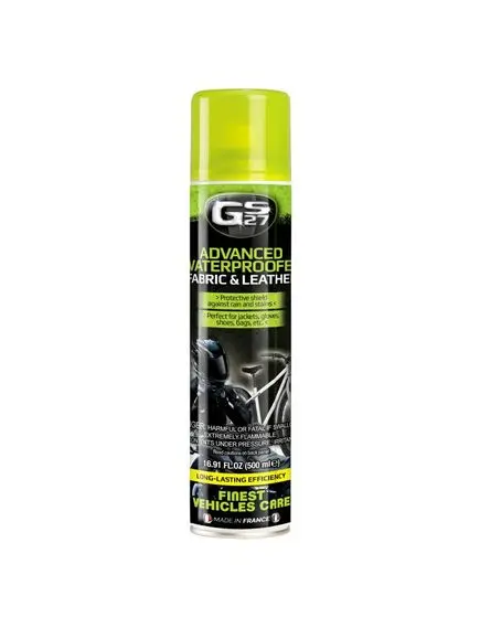 Ciclism - Spray Protectie Gs27 - 500 Ml