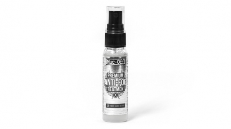 Ciclism - Spray tratament anti-aburire pentru ochelari, Muc-Off