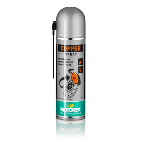 Ciclism - SPRAY UNGERE CUPRU MOTOREX 300ml
