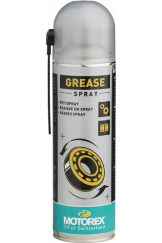 Ciclism - SPRAY UNGERE MOTOREX GREASE 500ml