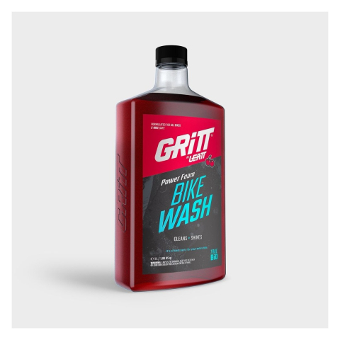 Ciclism - Spuma pentru spalare bicicleta GRiTT Bike Wash True BiO PowerFoam 1L