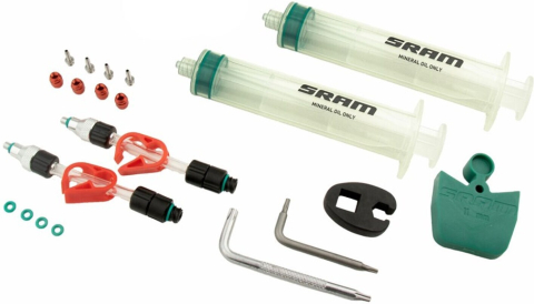 Ciclism - SRAM Standard Disc Brake Bleed Kit