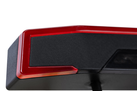 STOP ACID E-BIKE CARRIER REAR LIGHT PRO-E HPP BES2 Negru/Rosu [1]