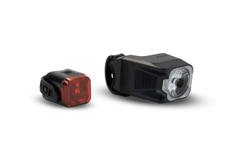 Ciclism - STOP + FAR ACID OUTDOOR LED LIGHT HPP 200 CMPT Set