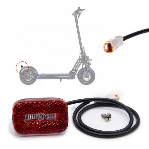 Stop frana led trotineta electrica 5-72 V pentru trotineta electrica Ecoxtrem [1]