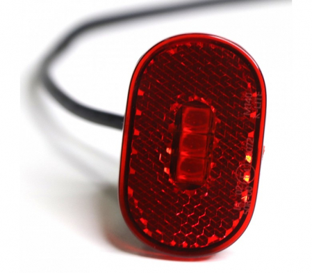 Piese trotinete electrice - Stop Frana LED trotineta electrica XIAOMI Pro 2 / 1S