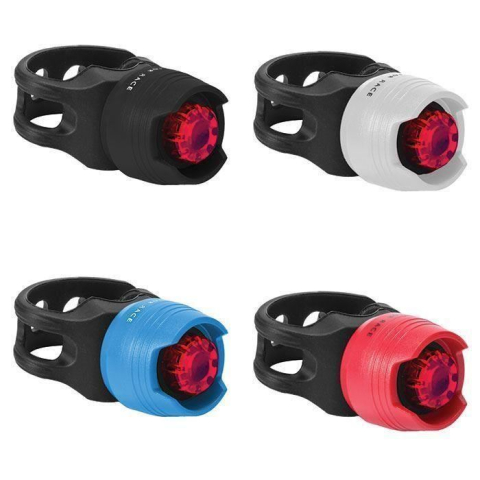 Lumini bicicleta - STOP RFR LIGHT DIAMOND HQP ROSU