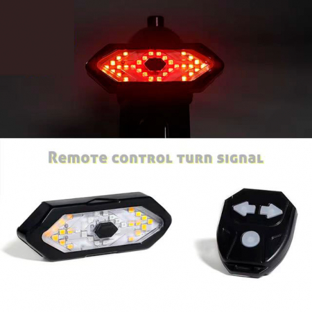 Stop si semnalizare cu telecomanda pentru trotinete electrice [1]