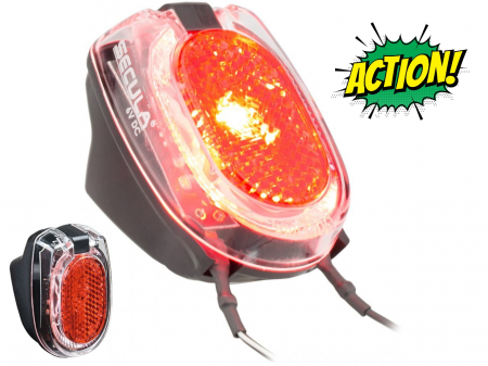 Ciclism - Stop spate BUSCH+MULLER  SECULA pentru E-Bike