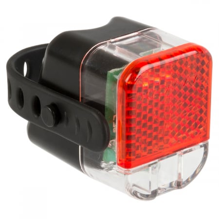 Ciclism - Stop Spate cu Baterii M-WAVE "HELIOS K 1.1 RS"