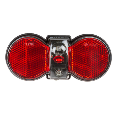 Ciclism - Stop Spate cu Baterii SMART Portbagaj