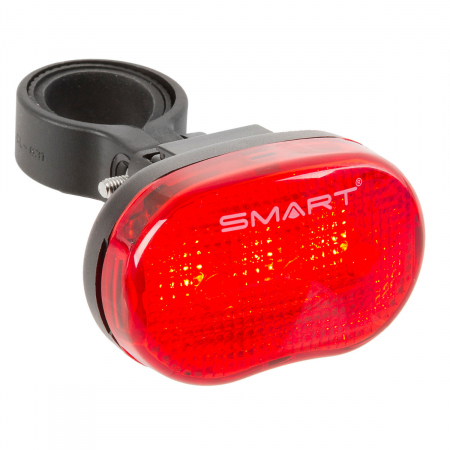 Ciclism - Stop Spate cu Baterii SMART TAIL LIGHT 3 Leduri