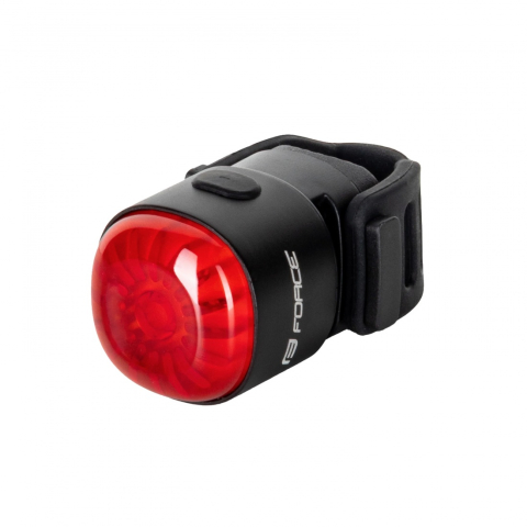 Ciclism - Stop spate Force PRONG 80LM, 36 LED, USB