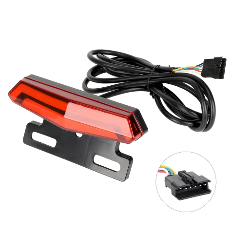 Stop spate pentru bicicleta/trotineta electrica 36-48V [1]
