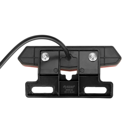 Stop spate pentru bicicleta/trotineta electrica 36-48V [5]