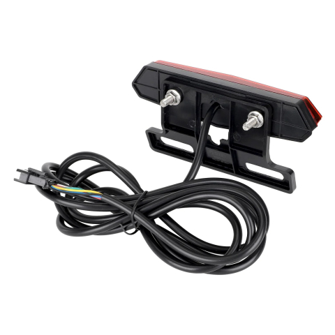 Lumini bicicleta - Stop spate pentru bicicleta/trotineta electrica 36-48V