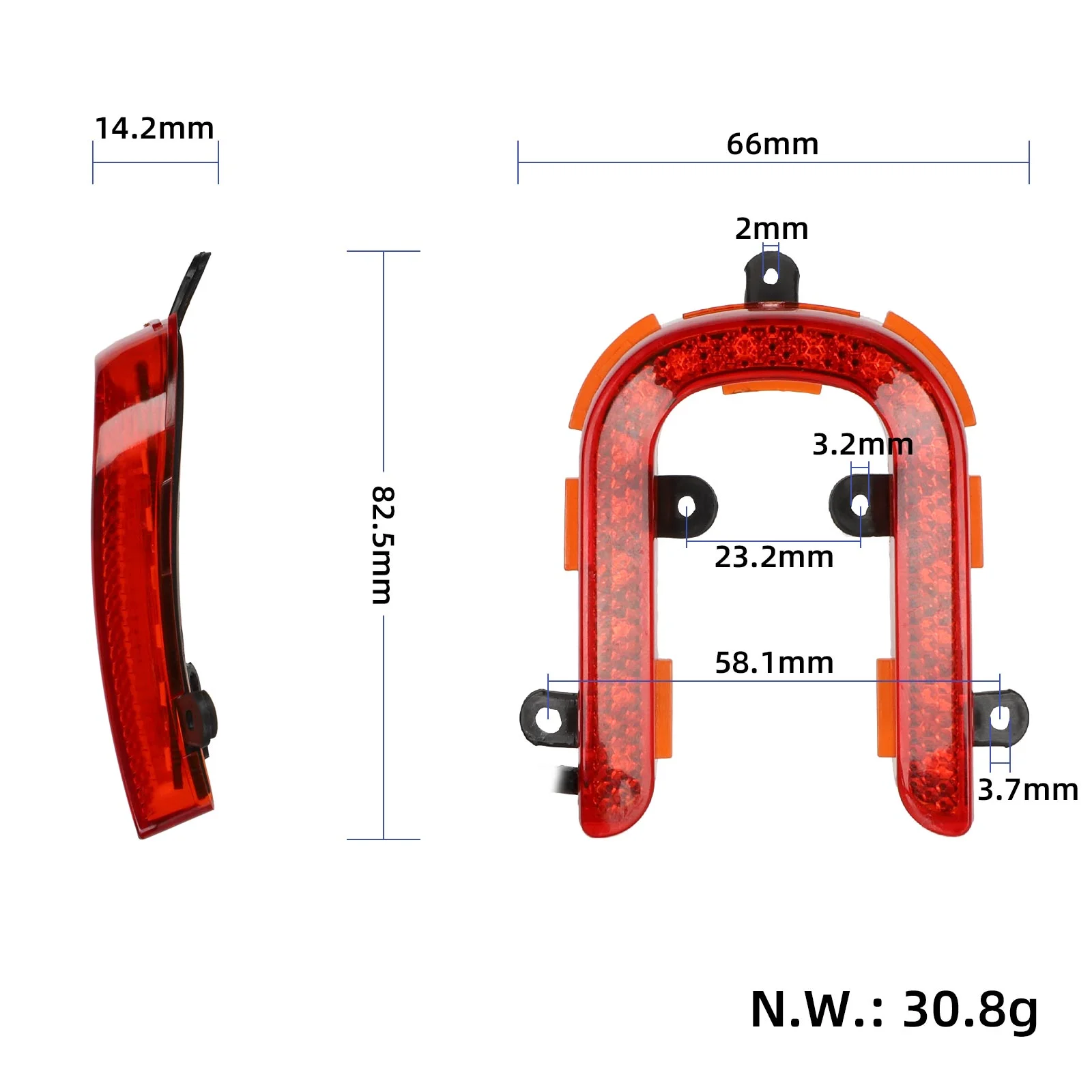 Stop trotineta electrica Kukirin A1 [3]